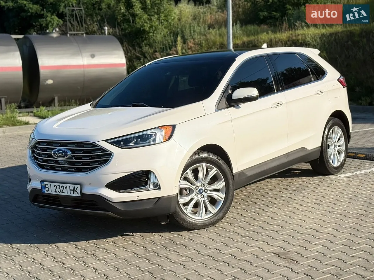 2020 Ford Edge - мініатюра 36