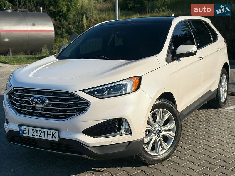 Внедорожник / Кроссовер Ford Edge 2019 в Полтаве