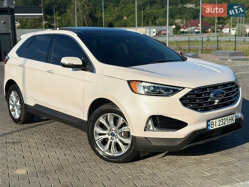 Внедорожник / Кроссовер Ford Edge 2019 в Полтаве
