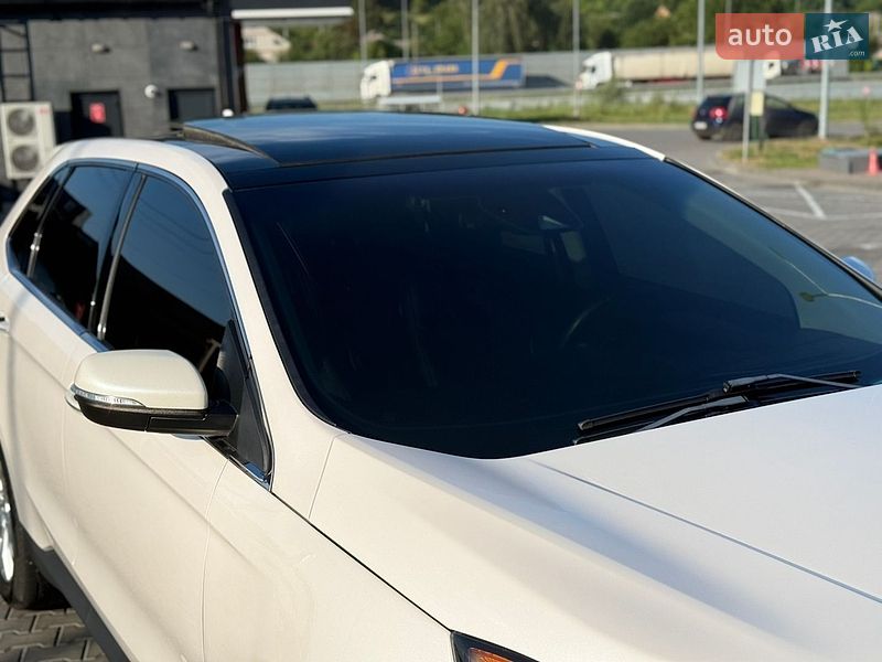 Внедорожник / Кроссовер Ford Edge 2019 в Полтаве
