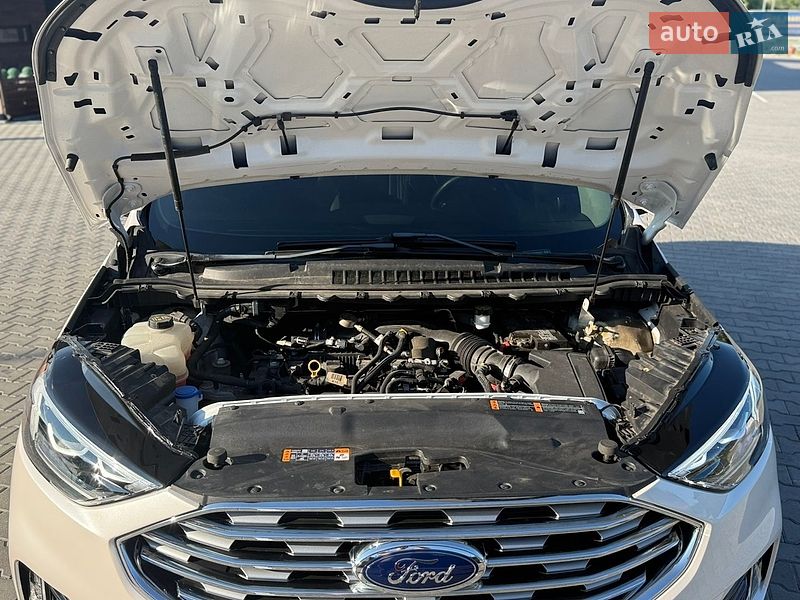 Внедорожник / Кроссовер Ford Edge 2019 в Полтаве