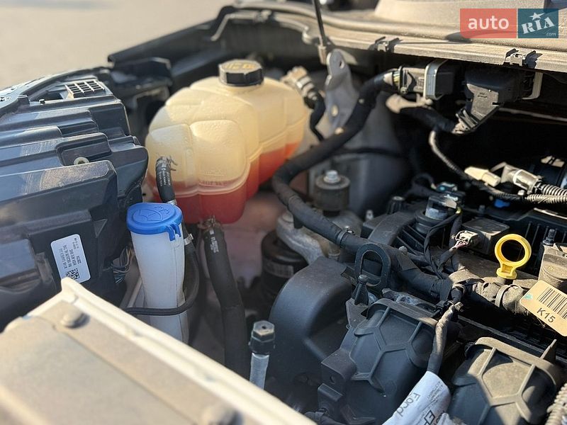 Внедорожник / Кроссовер Ford Edge 2019 в Полтаве