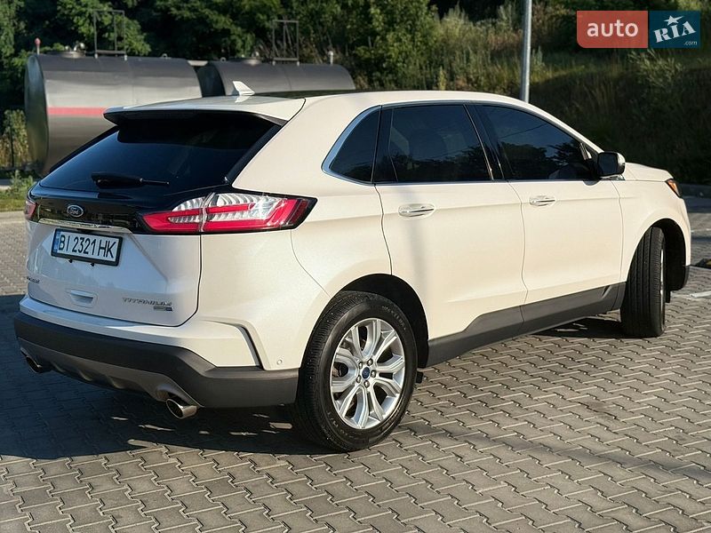 Внедорожник / Кроссовер Ford Edge 2019 в Полтаве