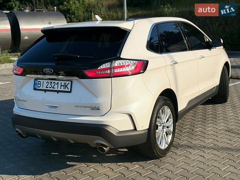 Внедорожник / Кроссовер Ford Edge 2019 в Полтаве