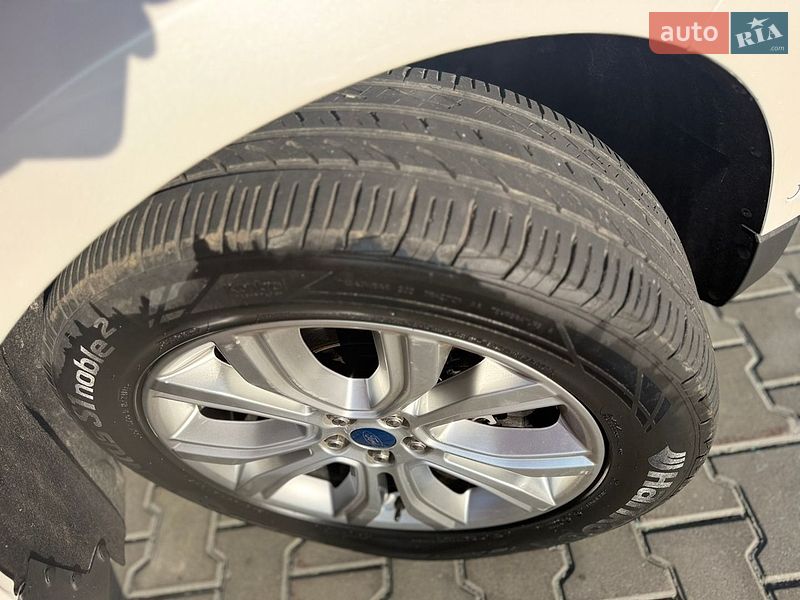 Внедорожник / Кроссовер Ford Edge 2019 в Полтаве