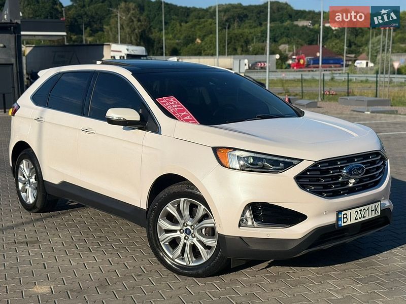 Внедорожник / Кроссовер Ford Edge 2019 в Полтаве