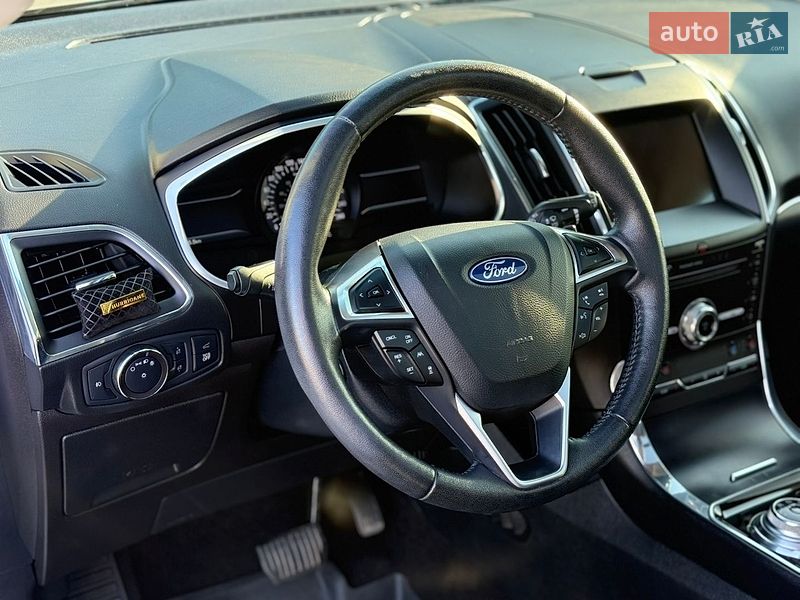 Внедорожник / Кроссовер Ford Edge 2019 в Полтаве