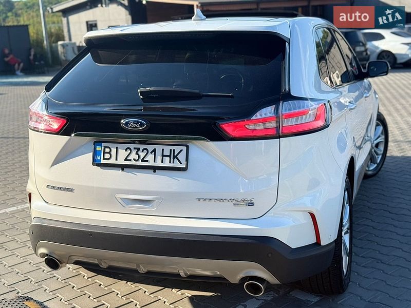 Внедорожник / Кроссовер Ford Edge 2019 в Полтаве