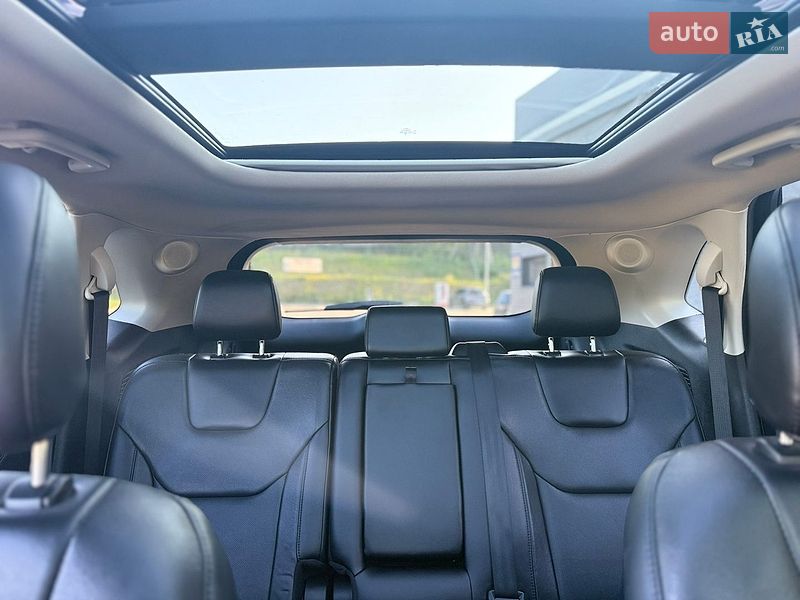 Внедорожник / Кроссовер Ford Edge 2019 в Полтаве