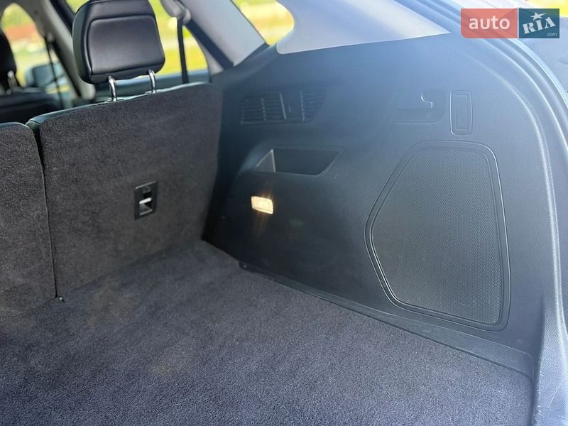 Внедорожник / Кроссовер Ford Edge 2019 в Полтаве