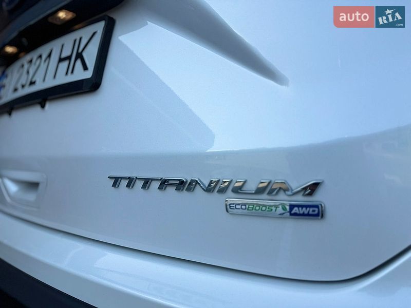 Внедорожник / Кроссовер Ford Edge 2019 в Полтаве