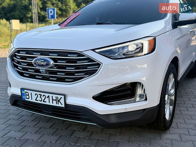 Внедорожник / Кроссовер Ford Edge 2019 в Полтаве