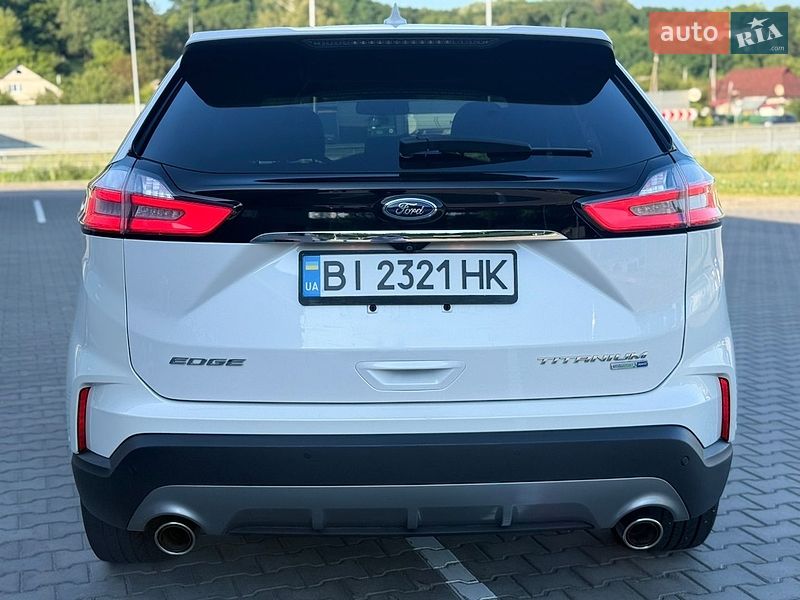 Внедорожник / Кроссовер Ford Edge 2019 в Полтаве