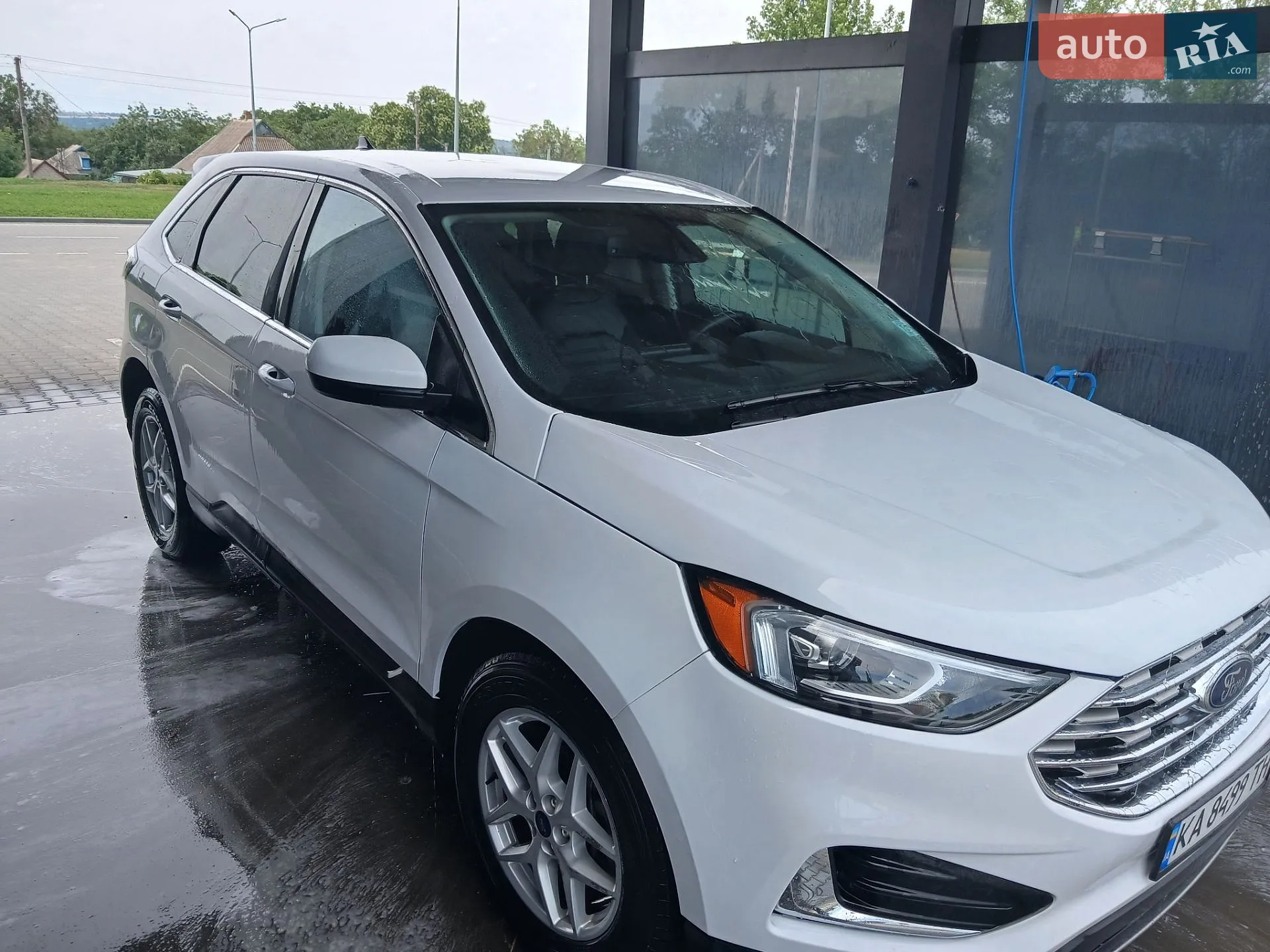 2022 Ford Edge - мініатюра 20