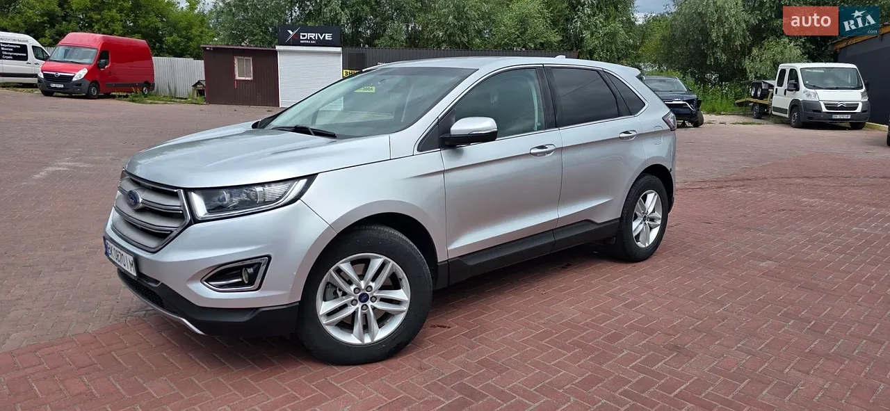 2017 Ford Edge - мініатюра 44