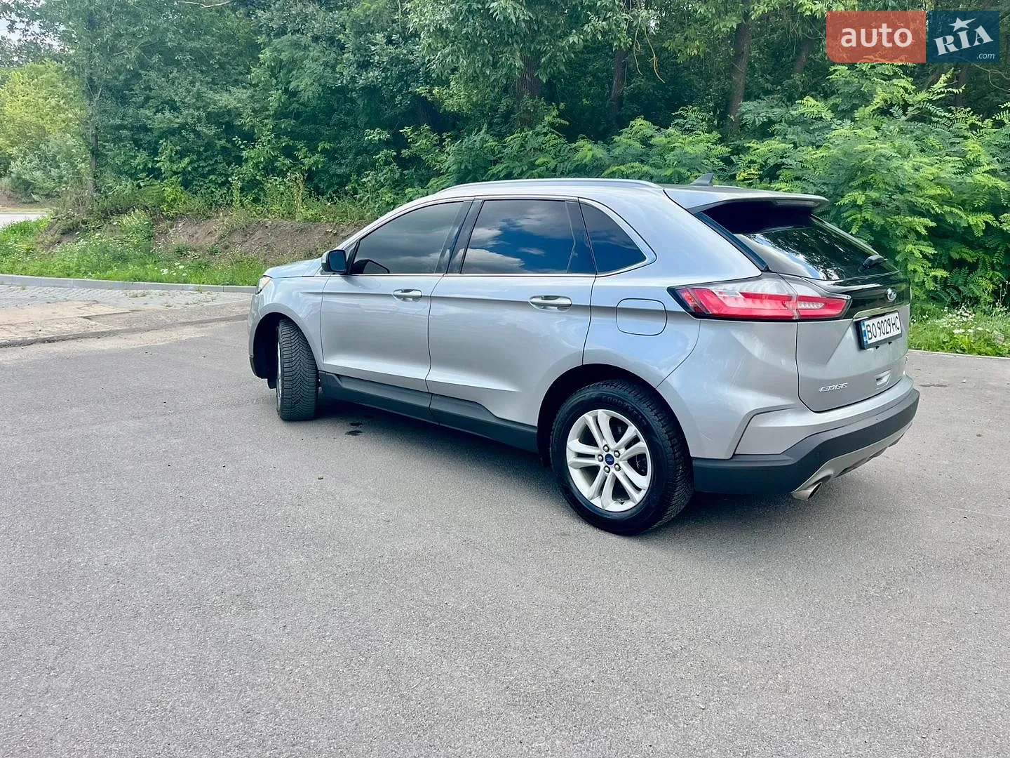 2020 Ford Edge - мініатюра 2