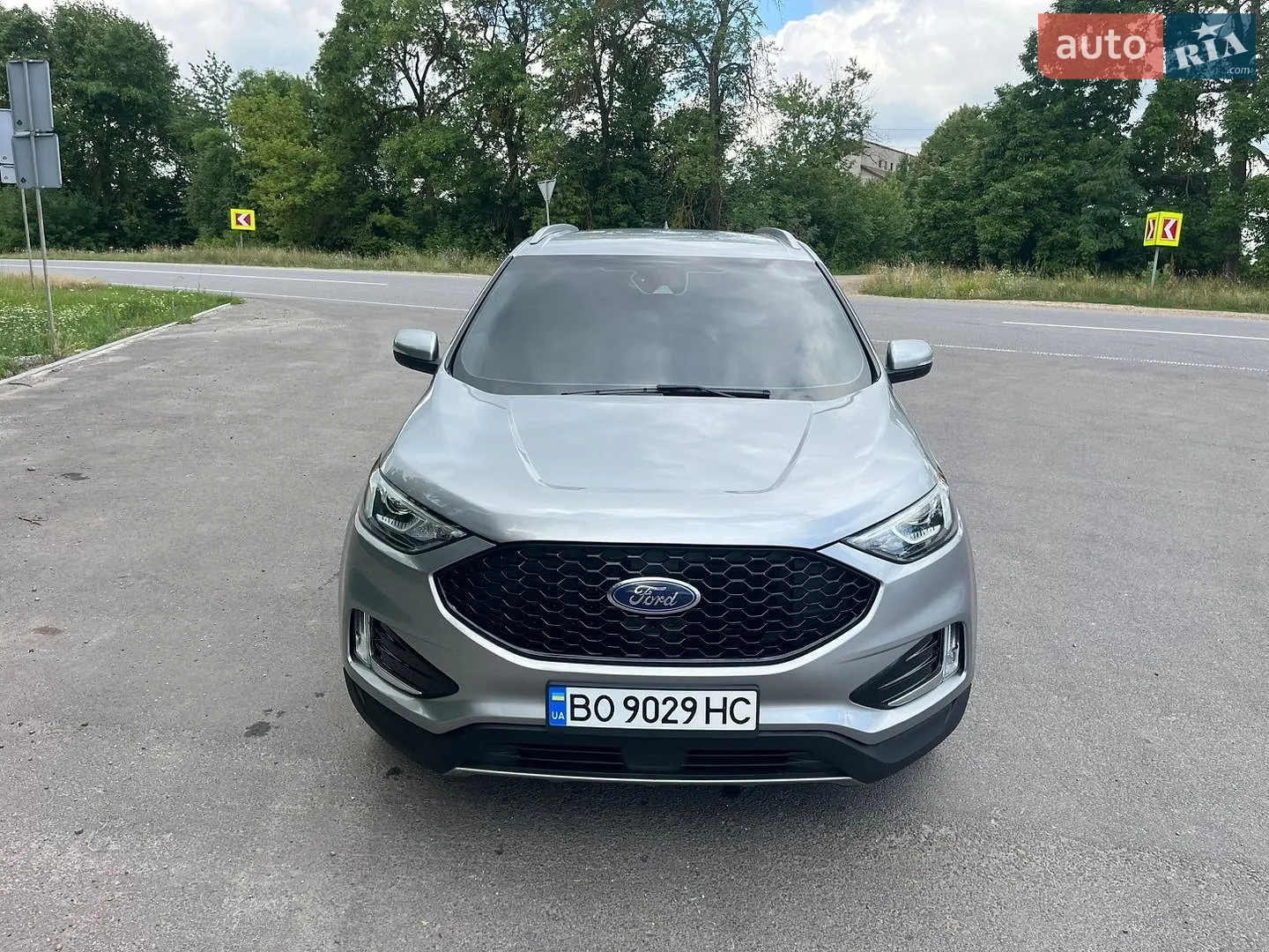 2020 Ford Edge - мініатюра 9