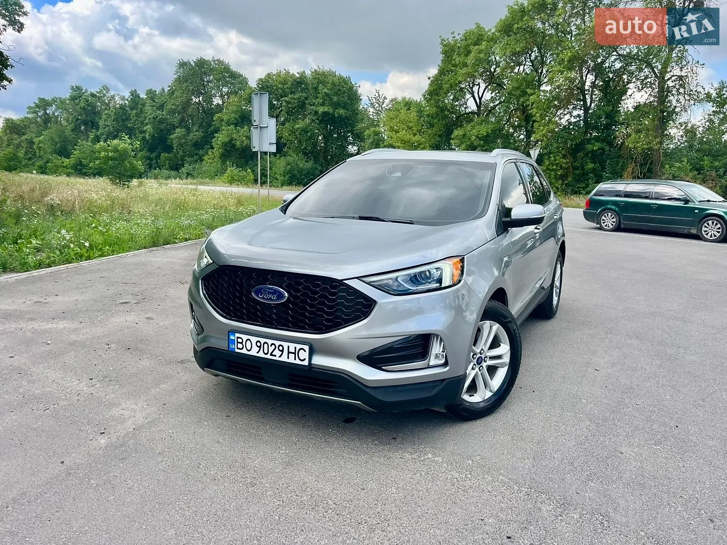 2020 Ford Edge - мініатюра 17