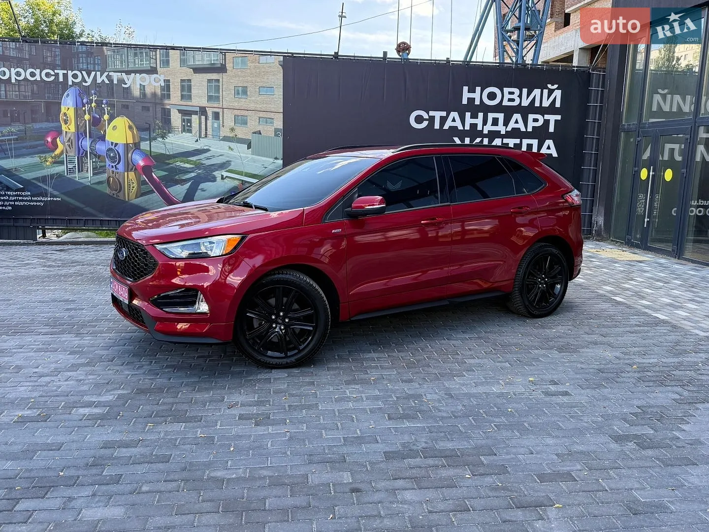 2020 Ford Edge - мініатюра 4