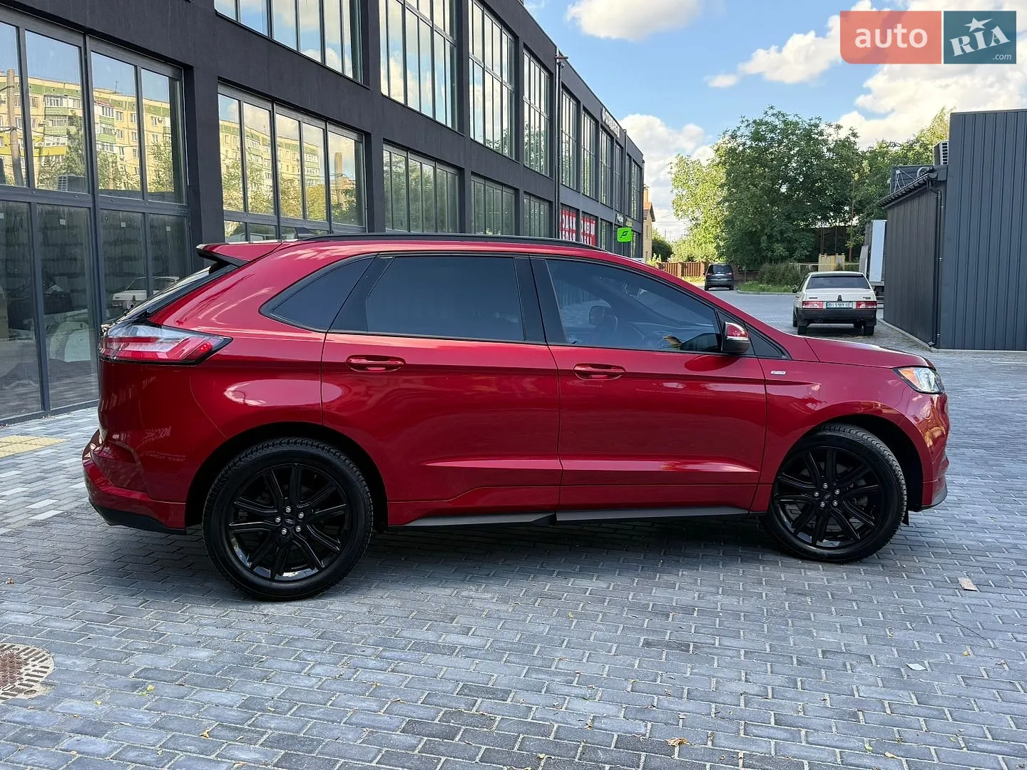 2020 Ford Edge - мініатюра 13