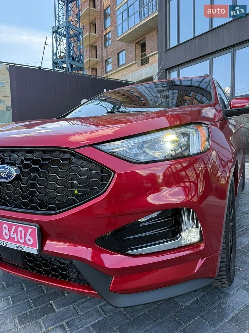 2020 Ford Edge - мініатюра 19