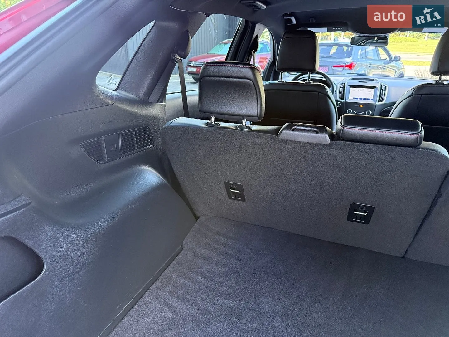 2020 Ford Edge - мініатюра 27
