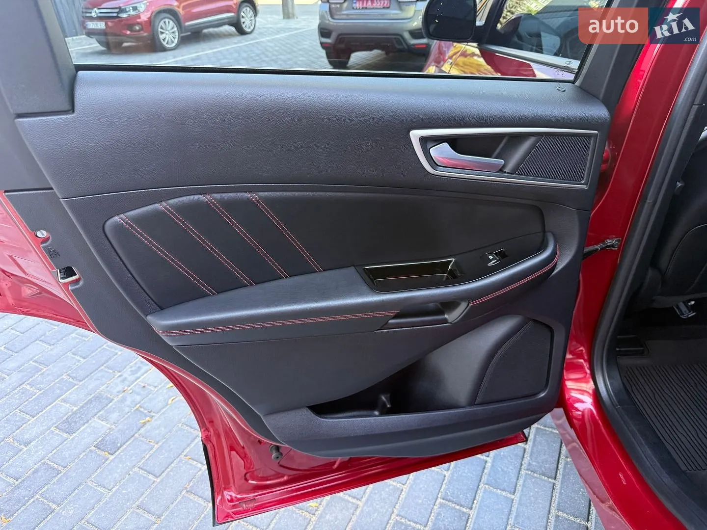 2020 Ford Edge - мініатюра 40