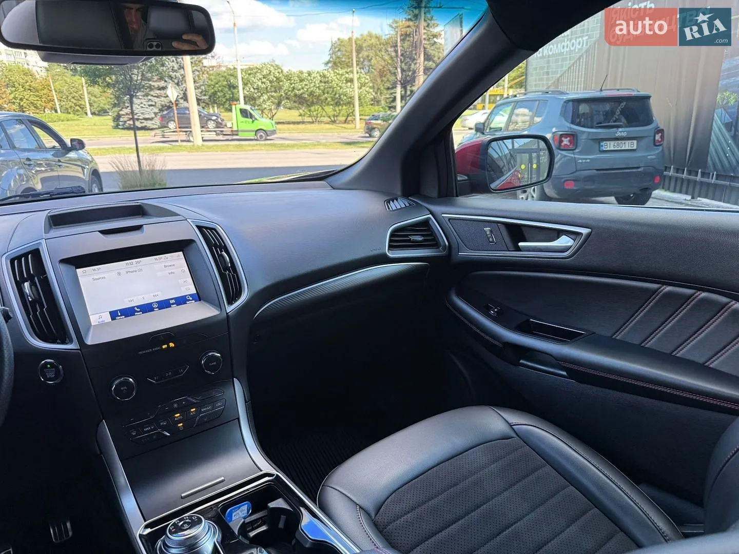 2020 Ford Edge - мініатюра 42