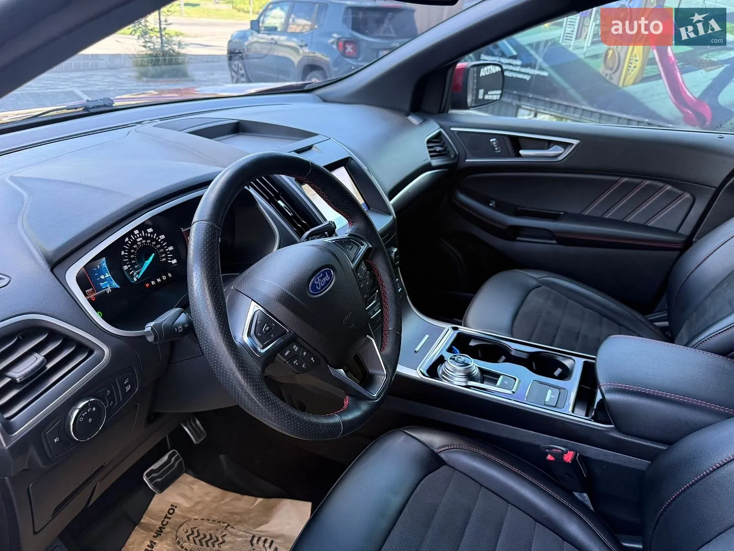 2020 Ford Edge - мініатюра 47