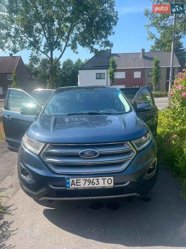 2019 Ford Edge - мініатюра 13