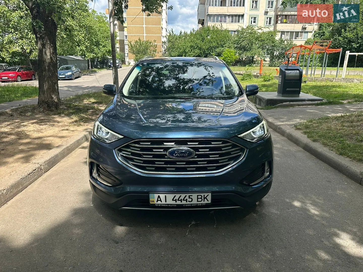 2019 Ford Edge - мініатюра 3