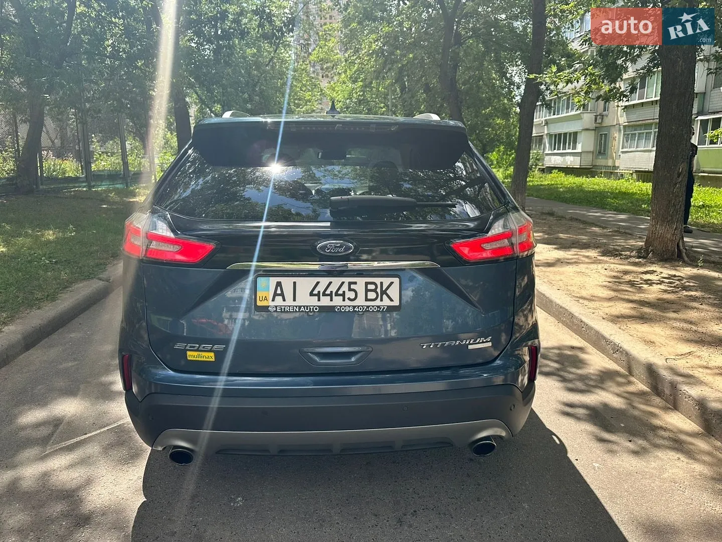 2019 Ford Edge - мініатюра 7