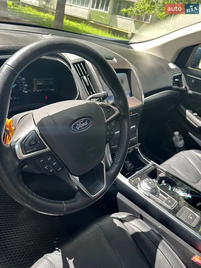 2019 Ford Edge - мініатюра 16