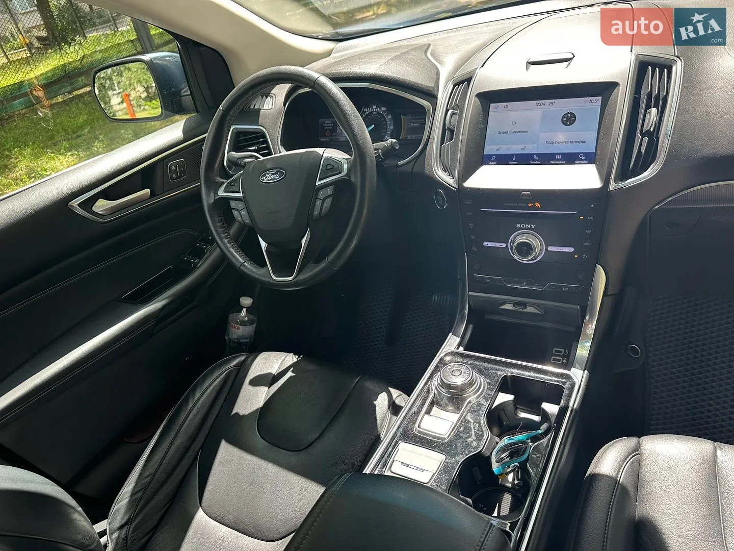 2019 Ford Edge - мініатюра 18