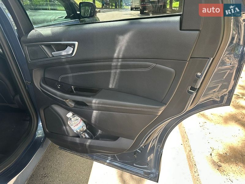 Позашляховик / Кросовер Ford Edge 2019 в Києві