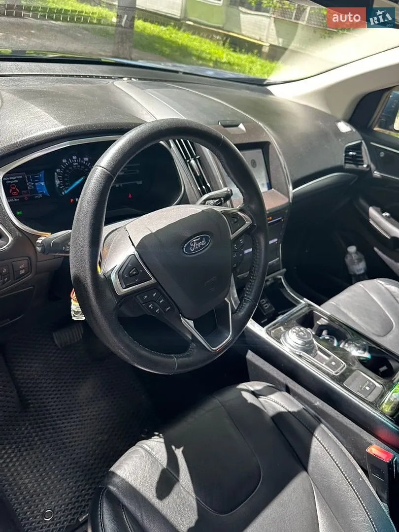 2019 Ford Edge - мініатюра 29