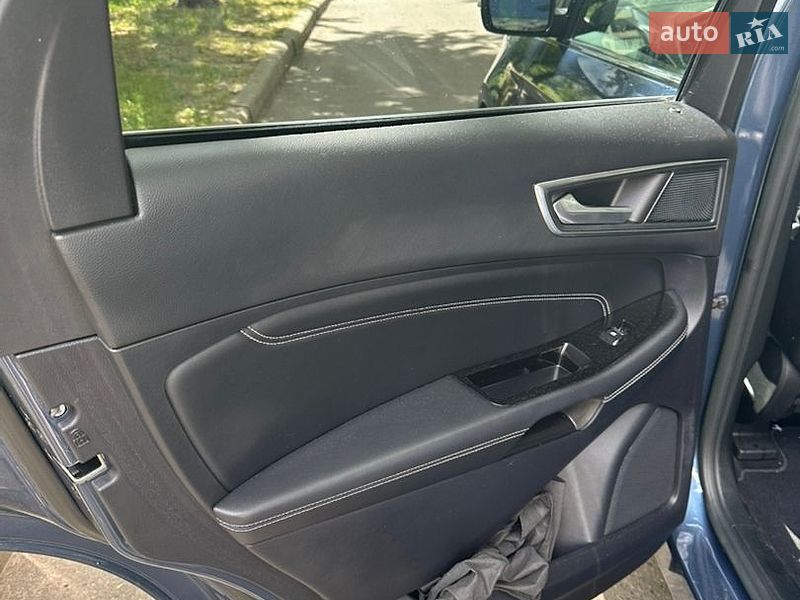 Позашляховик / Кросовер Ford Edge 2019 в Києві