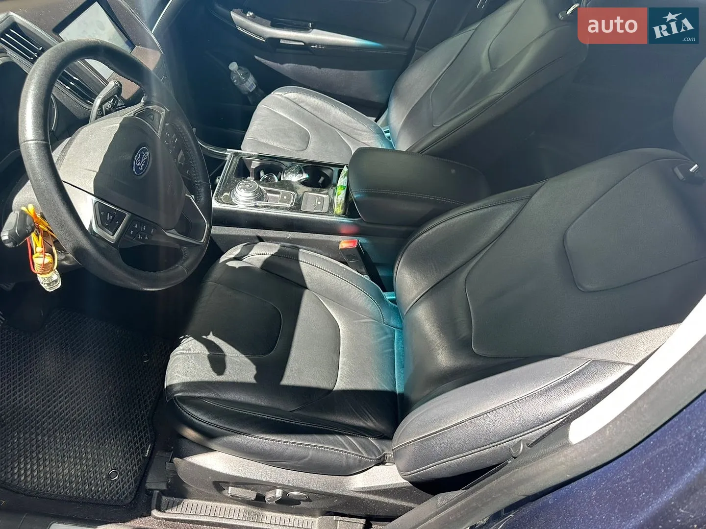 2019 Ford Edge - мініатюра 28