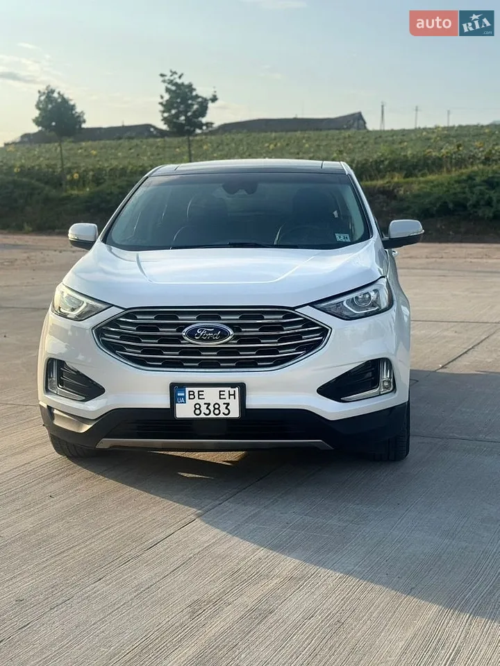 2017 Ford Edge - мініатюра 9