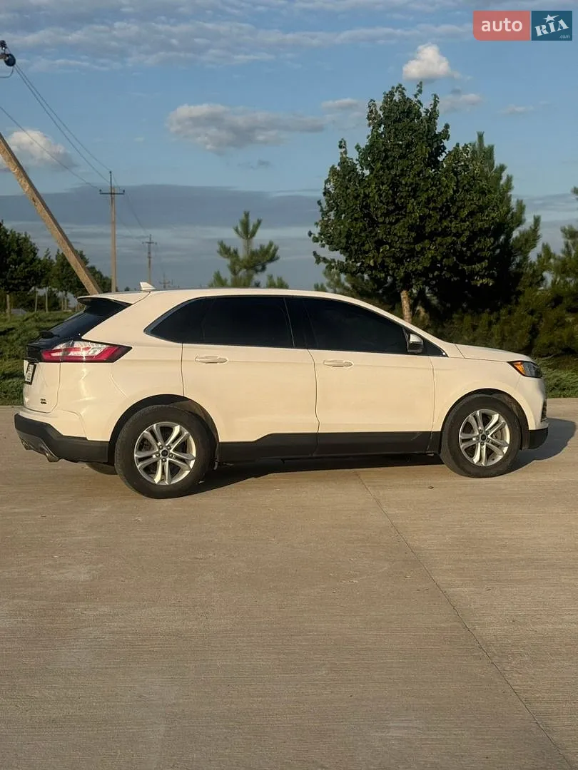2018 Ford Edge - мініатюра 7