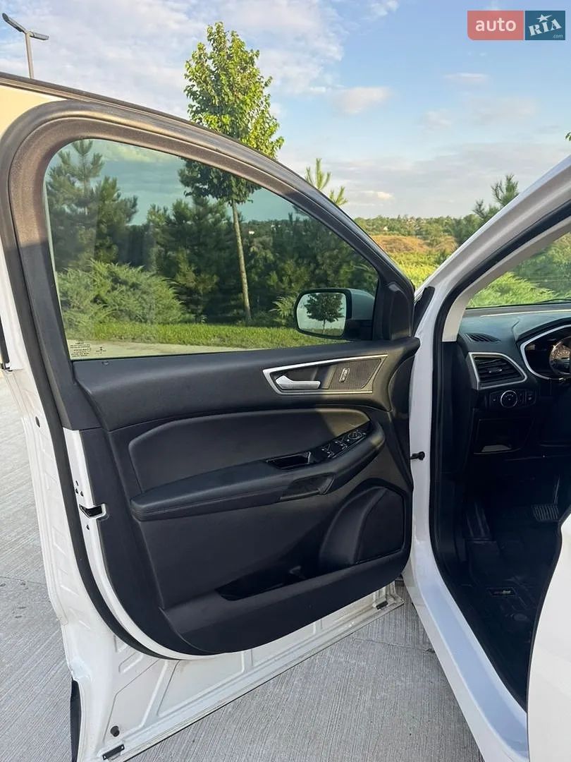2018 Ford Edge - мініатюра 13