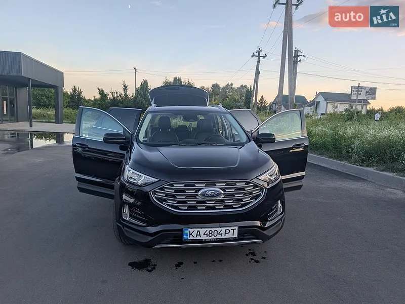 Ford Edge 2021