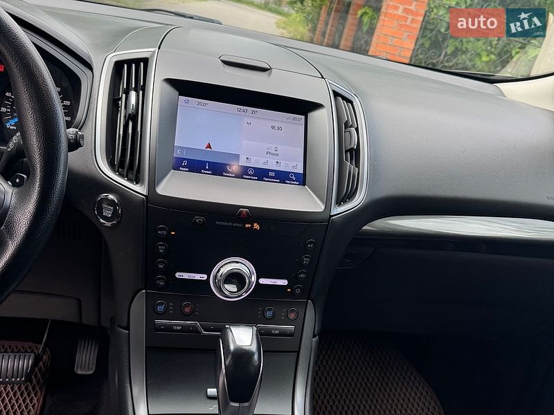 Внедорожник / Кроссовер Ford Edge 2016 в Виннице
