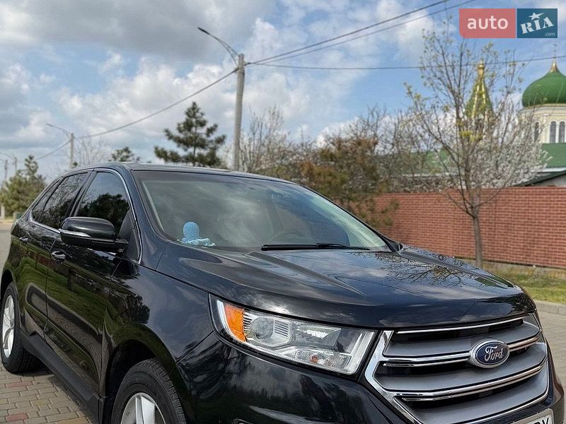 Внедорожник / Кроссовер Ford Edge 2015 в Измаиле