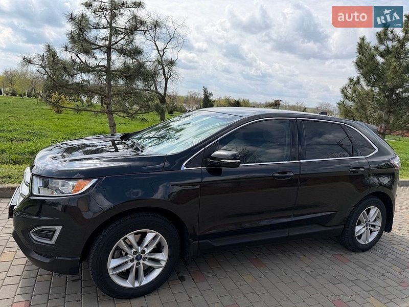 Внедорожник / Кроссовер Ford Edge 2015 в Измаиле