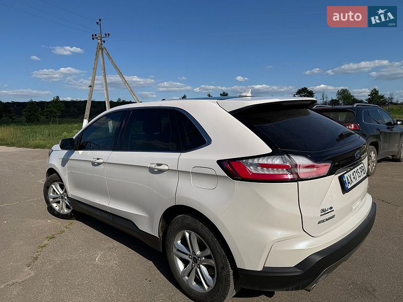 Позашляховик / Кросовер Ford Edge 2018 в Харкові