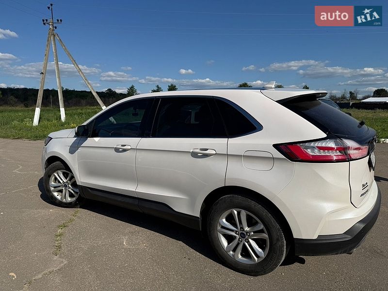 Позашляховик / Кросовер Ford Edge 2018 в Харкові