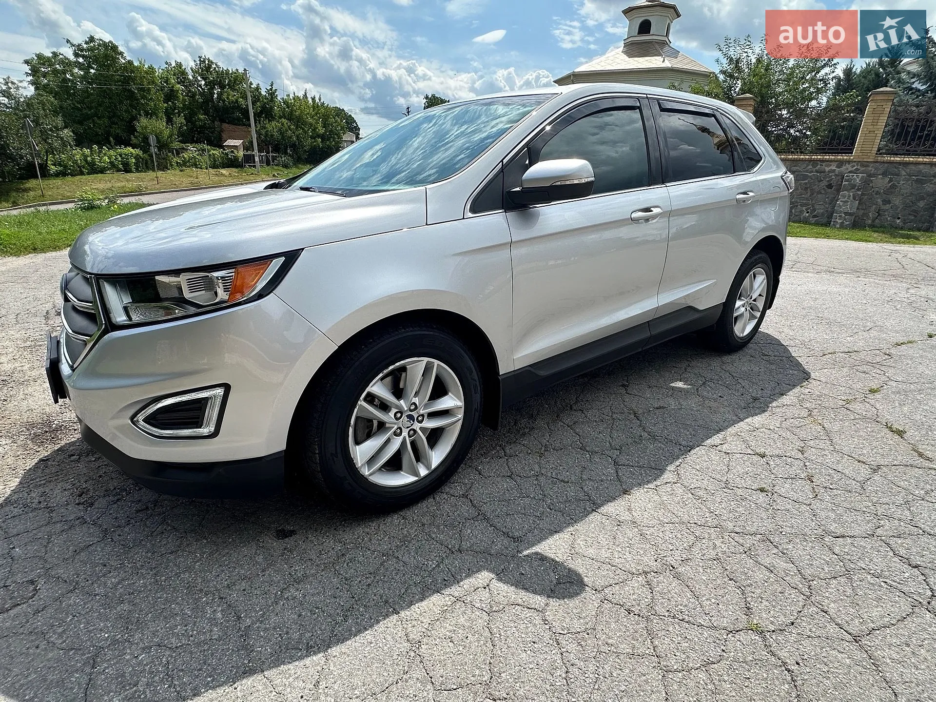 2015 Ford Edge - мініатюра 2