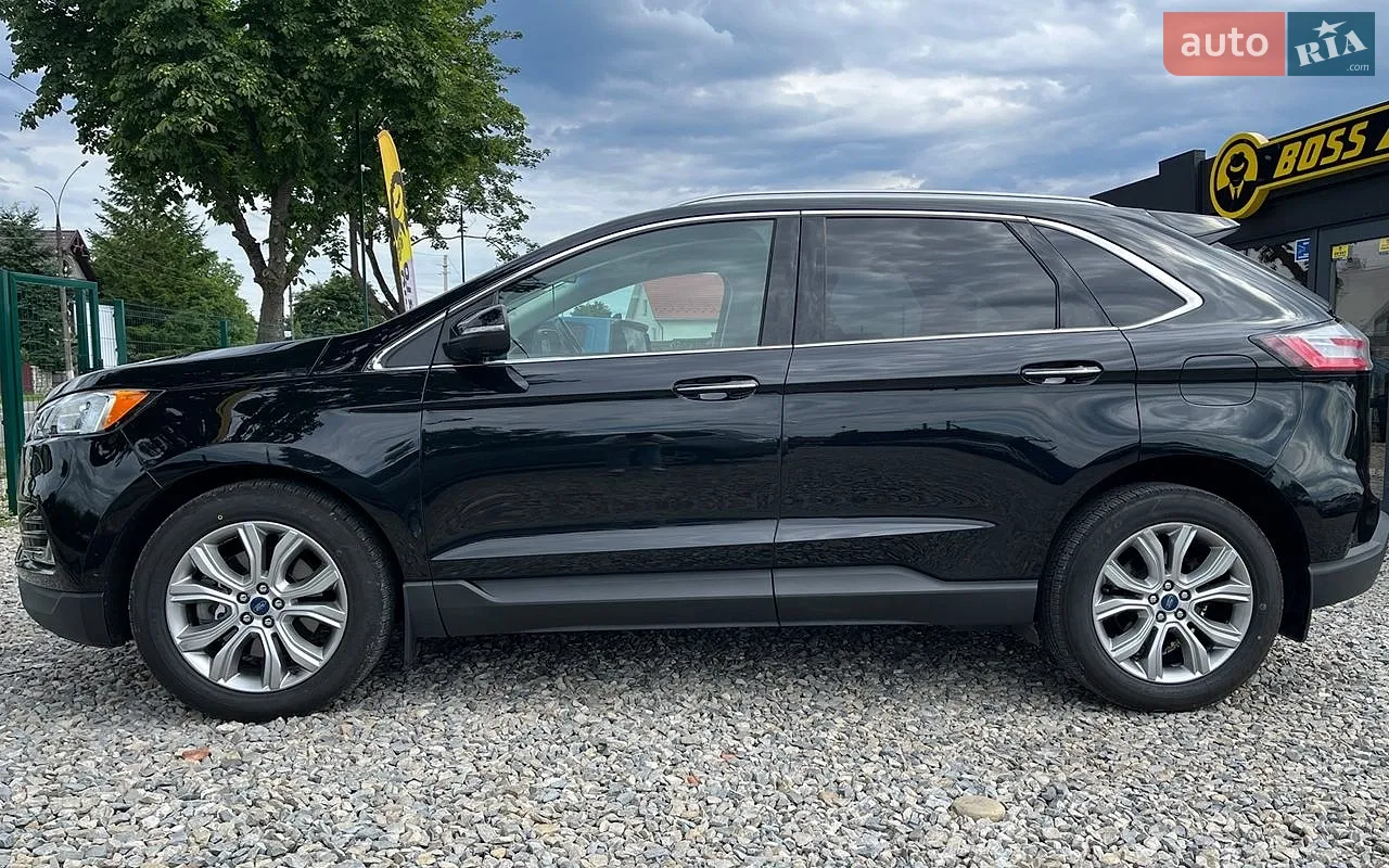 2018 Ford Edge - мініатюра 4