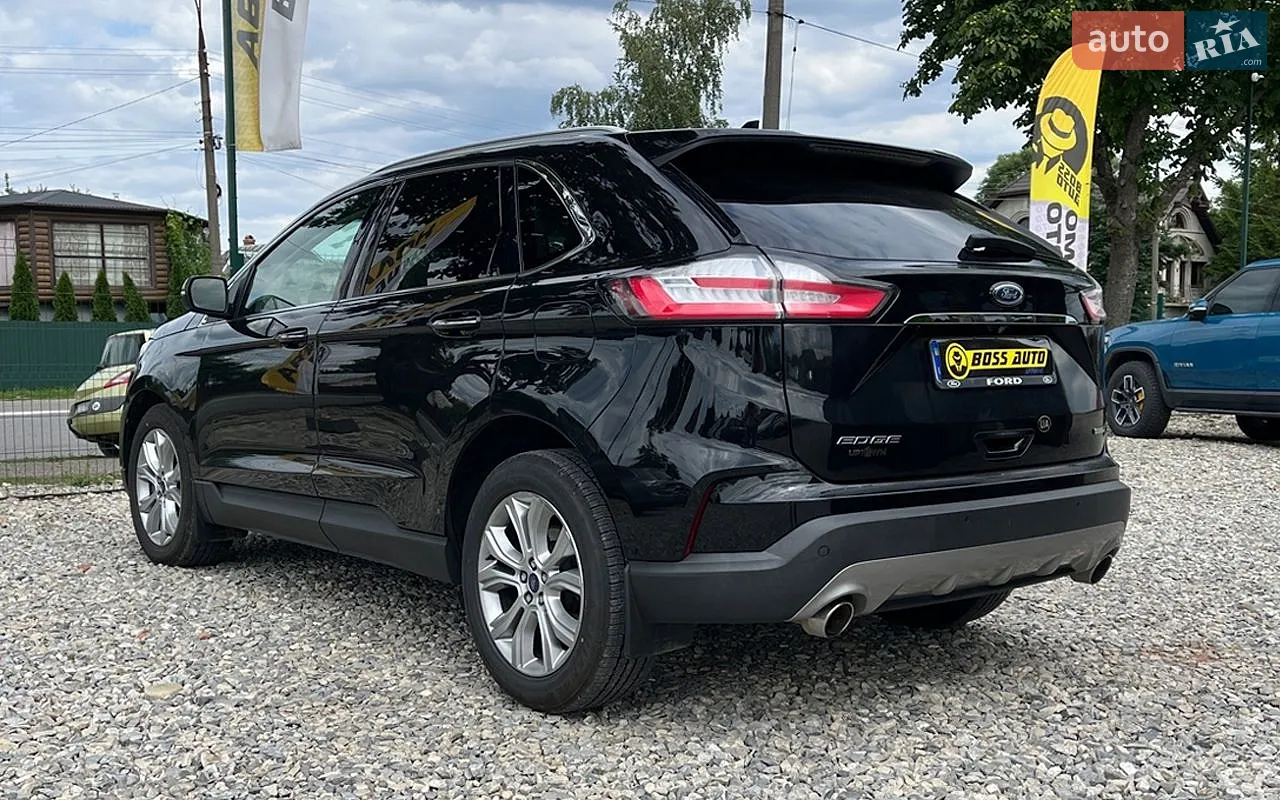2018 Ford Edge - мініатюра 5